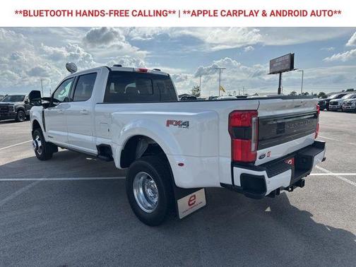 2025 Ford F-350 Platinum