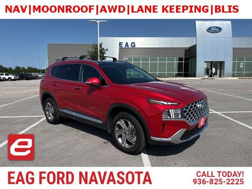 2022 Hyundai SANTA FE SEL 2.4