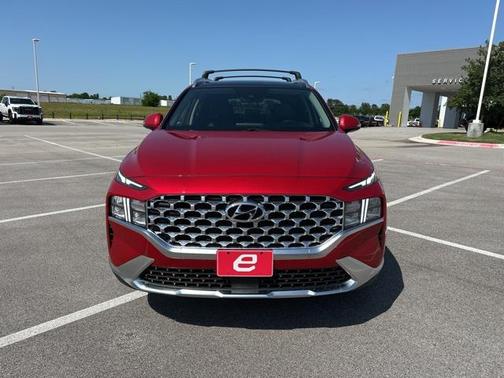 2022 Hyundai SANTA FE SEL 2.4