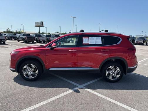 2022 Hyundai SANTA FE SEL 2.4