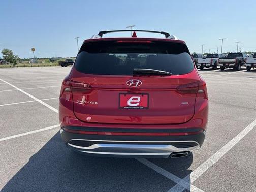 2022 Hyundai SANTA FE SEL 2.4