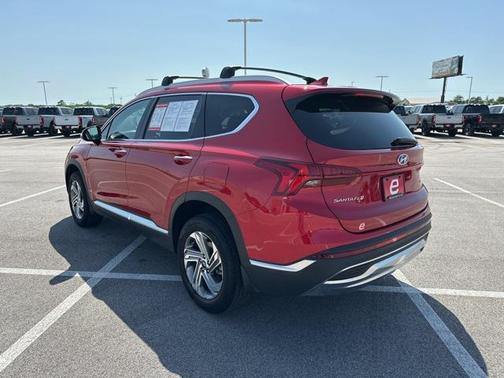 2022 Hyundai SANTA FE SEL 2.4