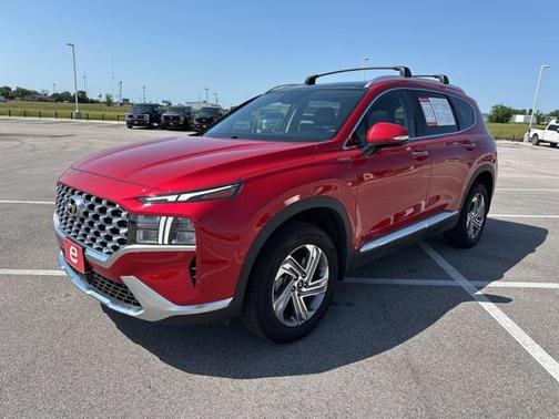 2022 Hyundai SANTA FE SEL 2.4