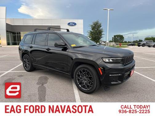 2024 Jeep Grand Cherokee L Summit