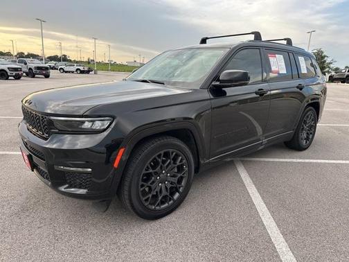 2024 Jeep Grand Cherokee L Summit