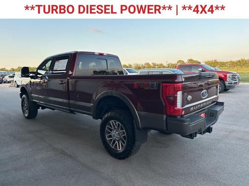 2017 Ford F-350 King Ranch