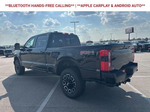 2026 Ford F-250 Platinum