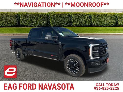 2026 Ford F-250 Platinum