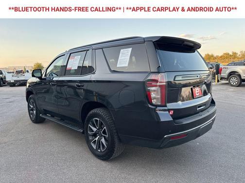2022 Chevrolet Tahoe 4WD Z71