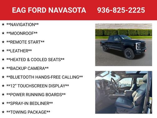 2026 Ford F-250 Lariat
