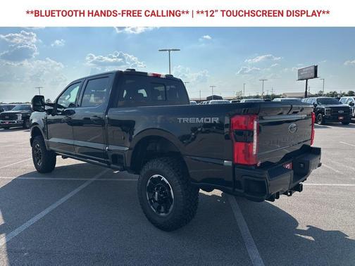 2026 Ford F-250 Lariat