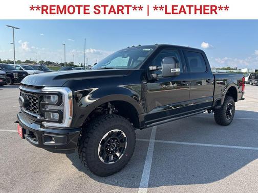 2026 Ford F-250 Lariat