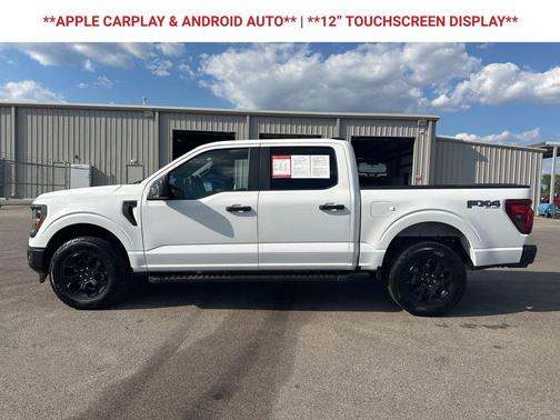 2024 Ford F-150 STX