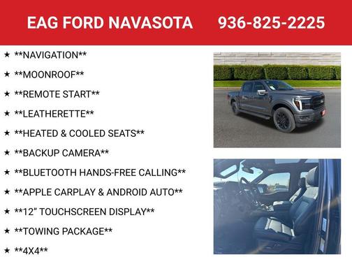 2025 Ford F-150 Lariat