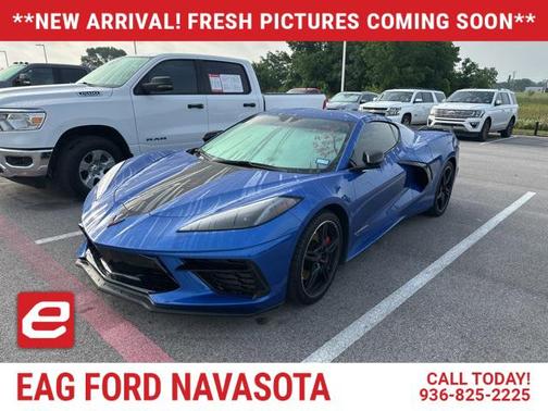2023 Chevrolet Corvette Stingray w/3LT