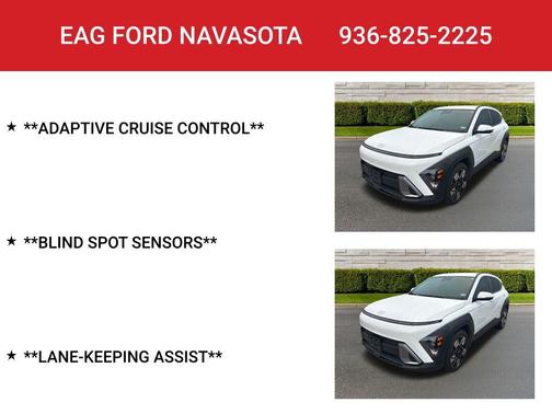 2024 Hyundai KONA SEL