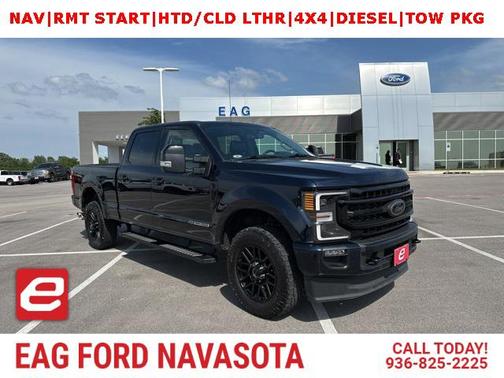 2021 Ford F-250 Lariat