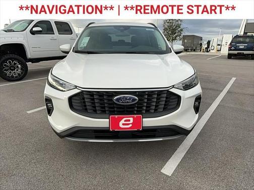 2025 Ford Escape PHEV SE