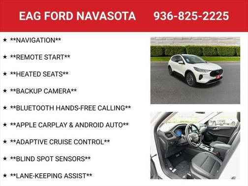 2025 Ford Escape PHEV SE