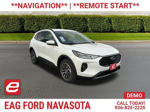 2025 Ford Escape PHEV SE