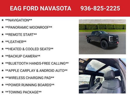 2025 Ford F-250 Platinum