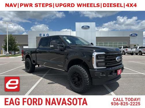 2025 Ford F-250 Platinum
