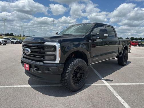 2025 Ford F-250 Platinum