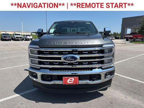 2026 Ford F-350 Lariat