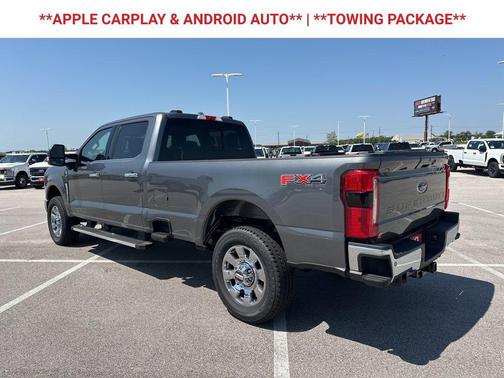 2026 Ford F-350 Lariat