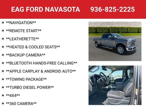 2026 Ford F-350 Lariat