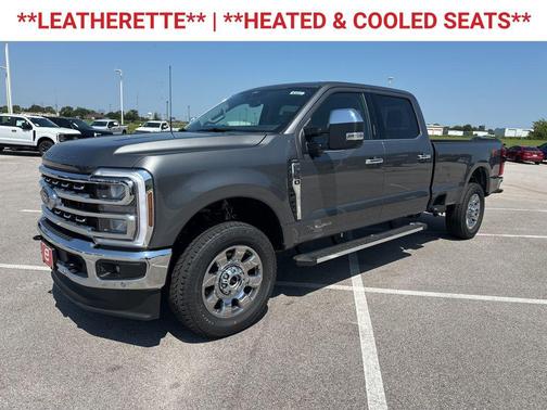 2026 Ford F-350 Lariat