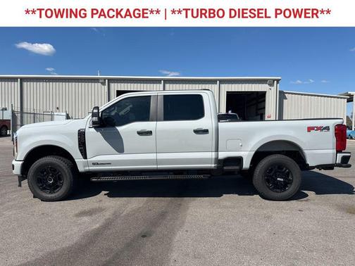 2026 Ford F-250 XL