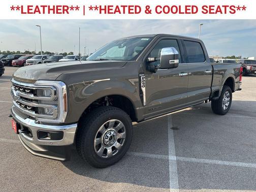 2026 Ford F-250 King Ranch