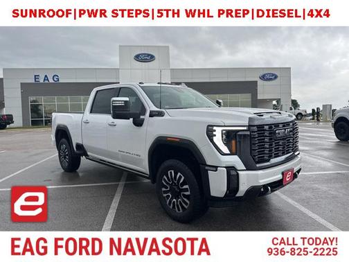 2024 GMC Sierra 2500 Denali Ultimate