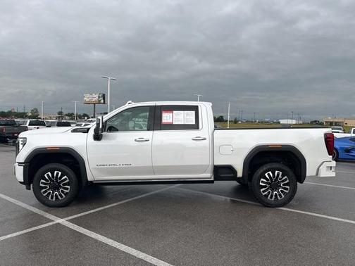 2024 GMC Sierra 2500 Denali Ultimate