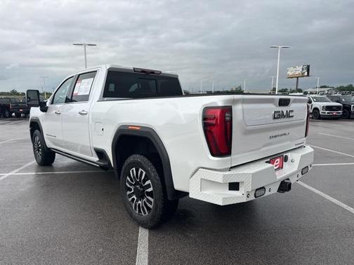 2024 GMC Sierra 2500 Denali Ultimate