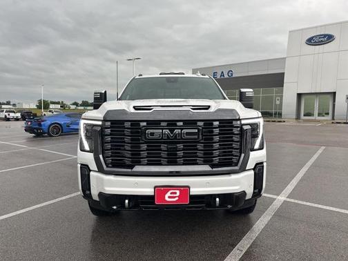 2024 GMC Sierra 2500 Denali Ultimate