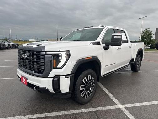 2024 GMC Sierra 2500 Denali Ultimate