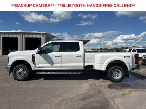 2026 Ford F-350 Lariat