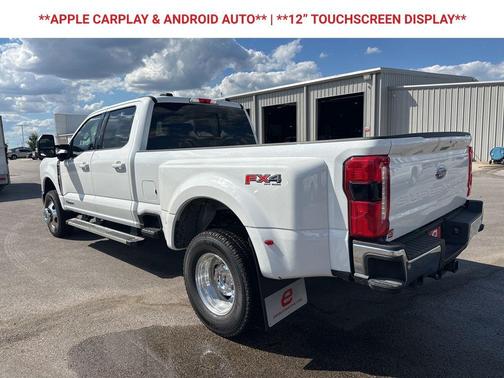 2026 Ford F-350 Lariat