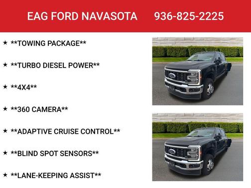 2024 Ford F-350 Lariat