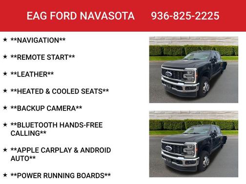 2024 Ford F-350 Lariat