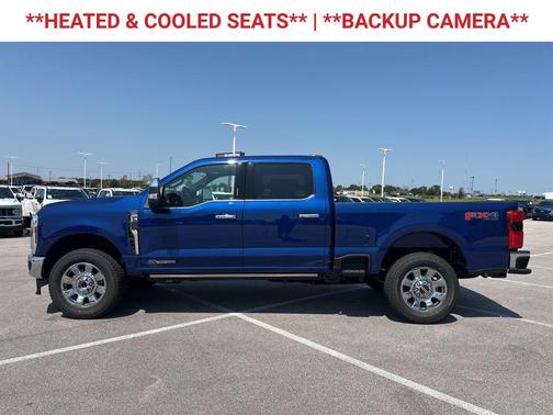 2026 Ford F-250 Lariat