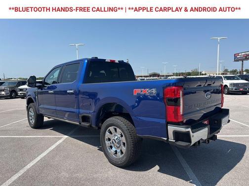 2026 Ford F-250 Lariat