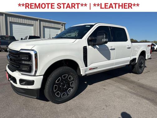 2026 Ford F-250 Platinum