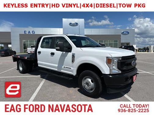 2022 Ford F-350 XL