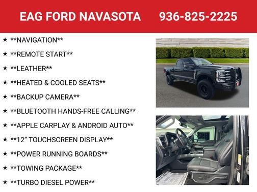 2023 Ford F-250 Lariat