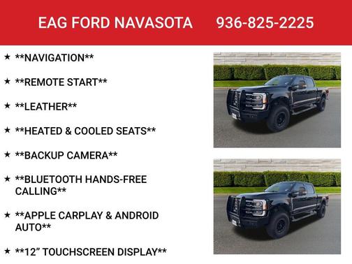 2023 Ford F-250 Lariat