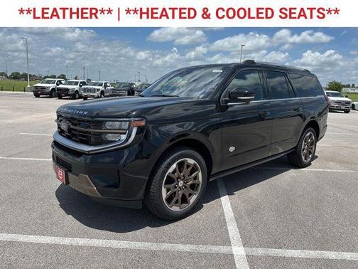 2025 Ford Expedition Max King Ranch