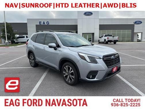 2022 Subaru Forester Limited
